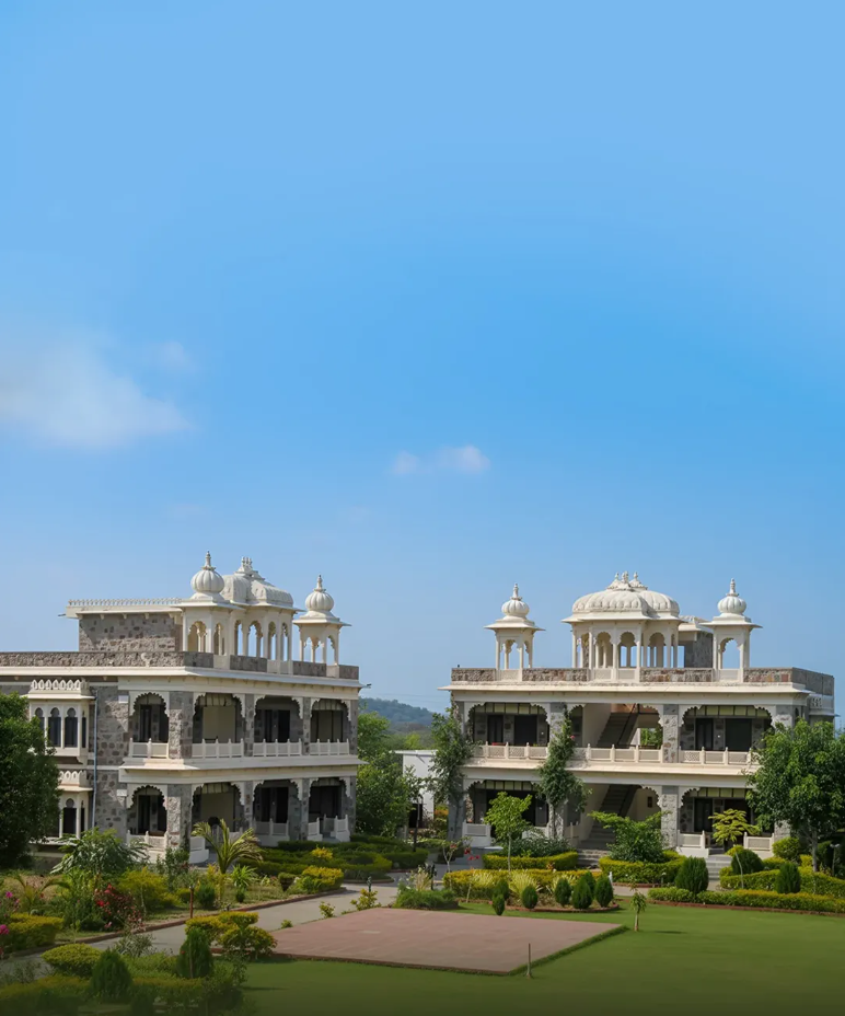 Udai Bagh Palace Udaipur