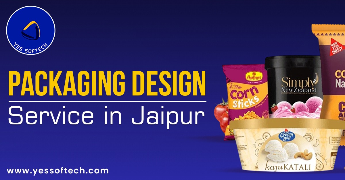 Packaging Design Banner